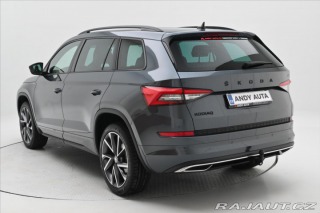 Škoda Kodiaq 1,5 TSi 110kW DSG Sportli 2020