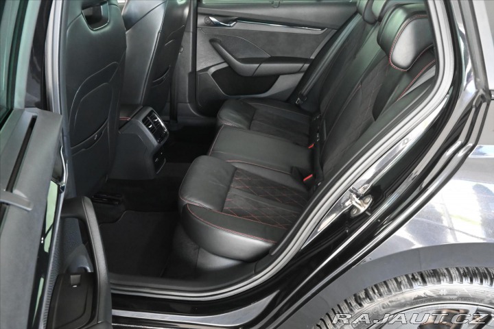 Škoda Octavia 2,0 TDI RS 147kW 4x4 DSG 2021