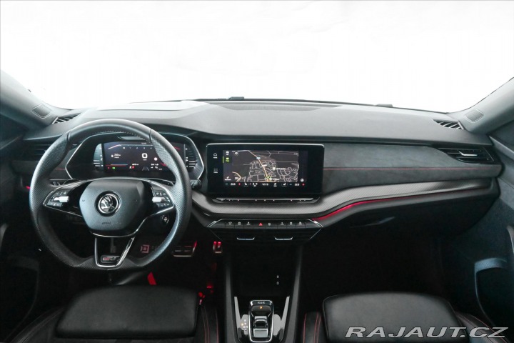 Škoda Octavia 2,0 TDI RS 147kW 4x4 DSG 2021