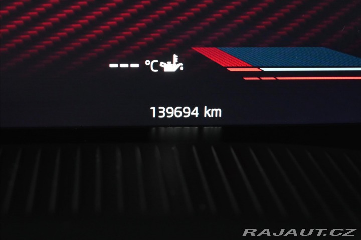 Škoda Octavia 2,0 TDI RS 147 kW 4x4 DSG 2021