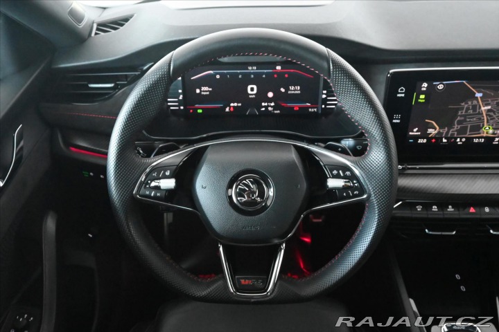 Škoda Octavia 2,0 TDI RS 147 kW 4x4 DSG 2021