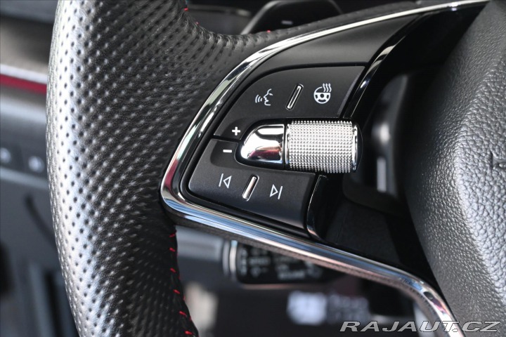 Škoda Octavia 2,0 TDI RS 147 kW 4x4 DSG 2021