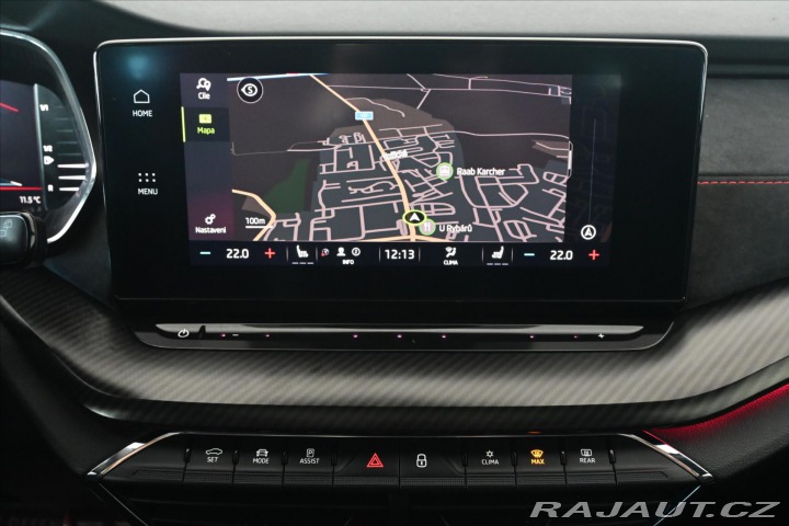 Škoda Octavia 2,0 TDI RS 147 kW 4x4 DSG 2021