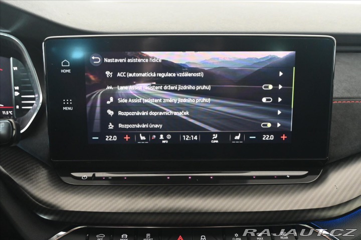 Škoda Octavia 2,0 TDI RS 147kW 4x4 DSG 2021