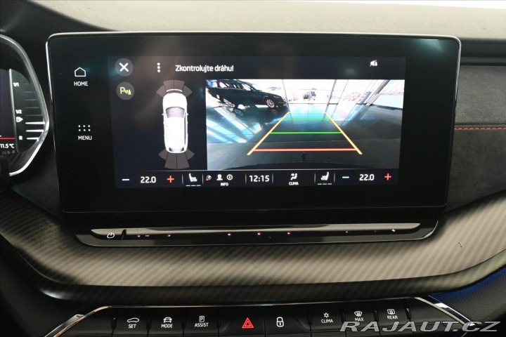 Škoda Octavia 2,0 TDI RS 147 kW 4x4 DSG 2021