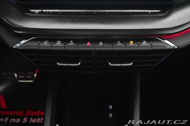 Škoda Octavia 2,0 TDI RS 147 kW 4x4 DSG 2021