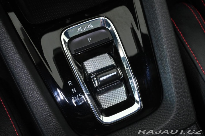 Škoda Octavia 2,0 TDI RS 147kW 4x4 DSG 2021