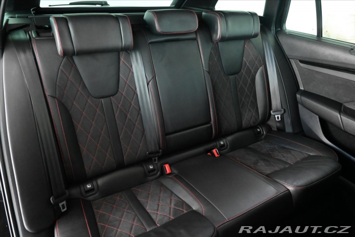 Škoda Octavia 2,0 TDI RS 147 kW 4x4 DSG 2021