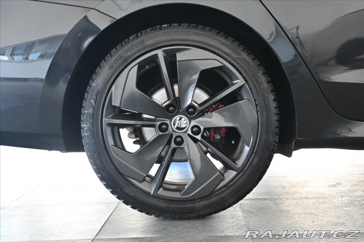Škoda Octavia 2,0 TDI RS 147kW 4x4 DSG 2021