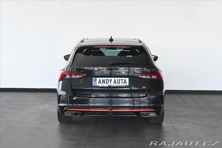 Škoda Octavia 2,0 TDI RS 147 kW 4x4 DSG 2021