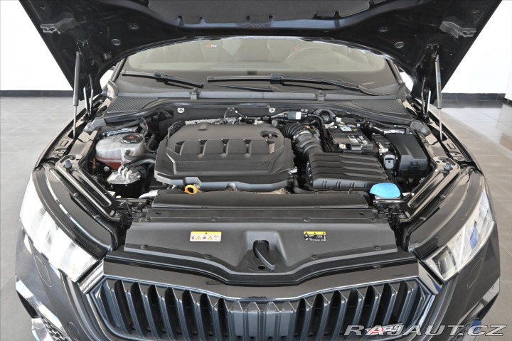 Škoda Octavia 2,0 TDI RS 147 kW 4x4 DSG 2021