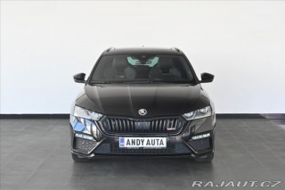 Škoda Octavia 2,0 TDI RS 147kW 4x4 DSG 2021