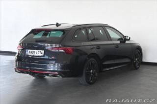 Škoda Octavia 2,0 TDI RS 147kW 4x4 DSG 2021