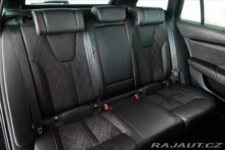 Škoda Octavia 2,0 TDI RS 147kW 4x4 DSG 2021