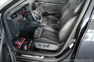 Škoda Octavia 2,0 TDI RS 147kW 4x4 DSG 2021