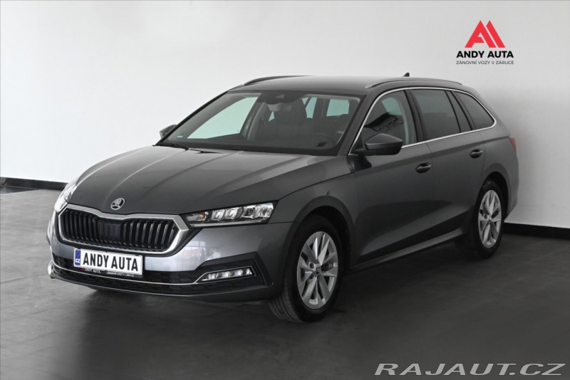 Škoda Octavia 2,0 TDI 110 kW DSG Style