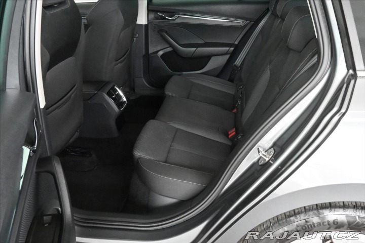 Škoda Octavia 2,0 TDi 110kW Style DSG Z 2024