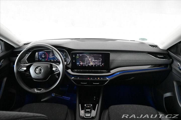 Škoda Octavia 2,0 TDi 110kW Style DSG Z 2024