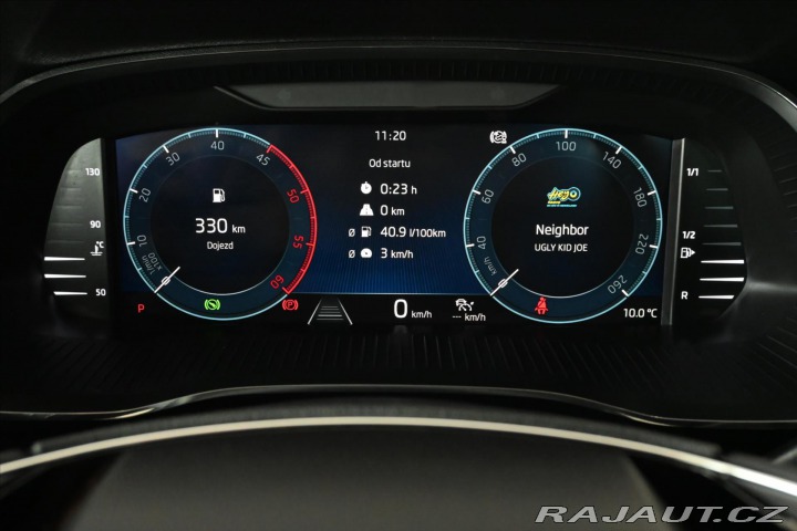 Škoda Octavia 2,0 TDi 110kW Style DSG Z 2024