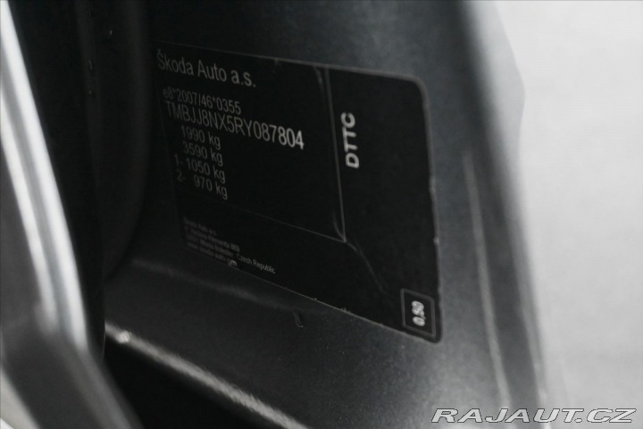 Škoda Octavia 2,0 TDI 110 kW DSG Style 2024