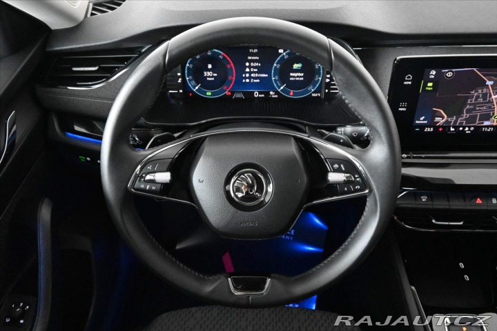 Škoda Octavia 2,0 TDi 110kW Style DSG Z 2024