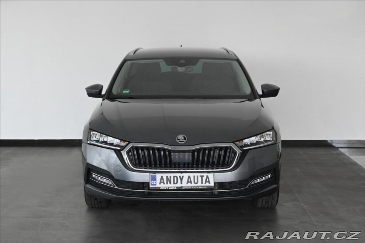 Škoda Octavia 2,0 TDI 110 kW DSG Style 2024