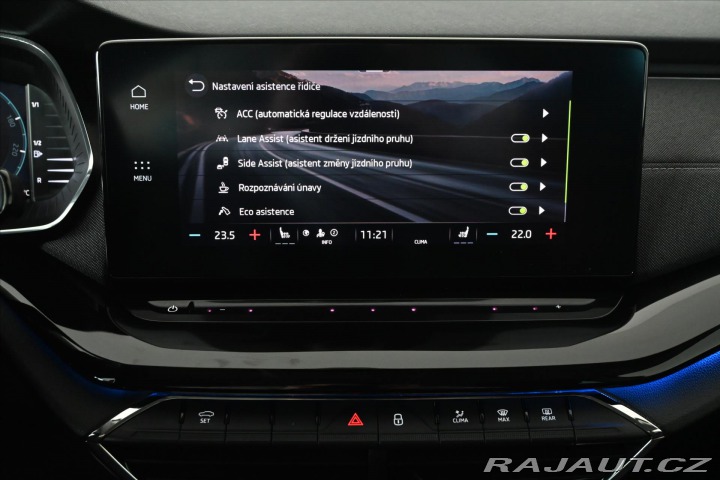 Škoda Octavia 2,0 TDi 110kW Style DSG Z 2024