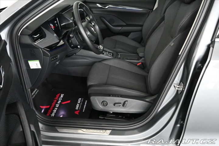 Škoda Octavia 2,0 TDi 110kW Style DSG Z 2024
