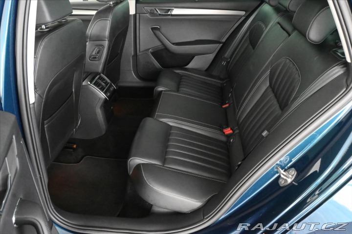 Škoda Superb 2,0 TDi 110kW Style Záruk 2020