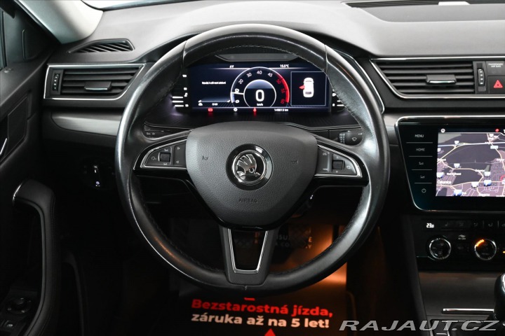 Škoda Superb 2,0 TDI 110 kW Style Záru 2020