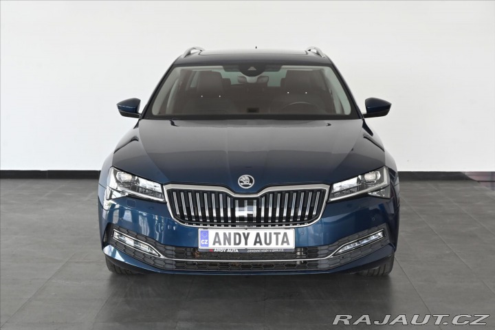 Škoda Superb 2,0 TDI 110 kW Style Záru 2020