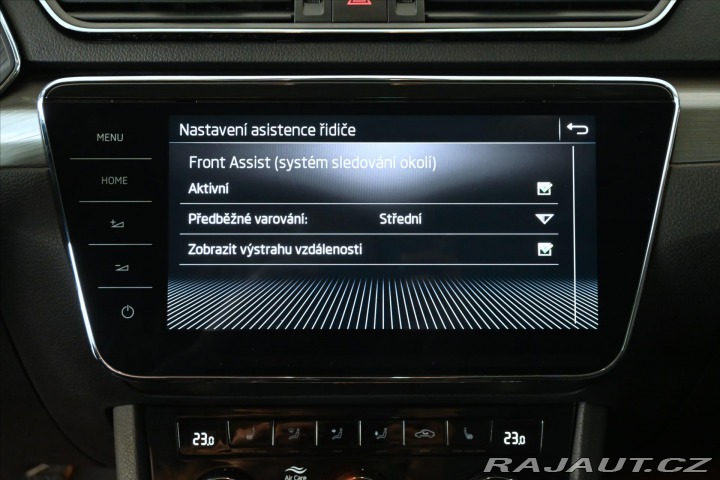 Škoda Superb 2,0 TDi 110kW Style Záruk 2020