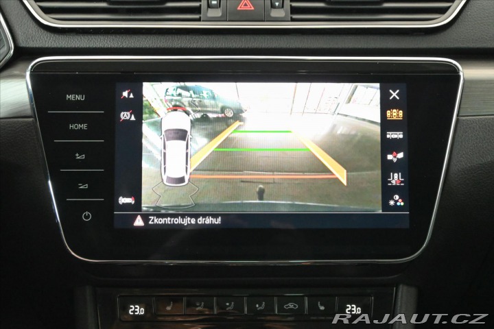 Škoda Superb 2,0 TDi 110kW Style Záruk 2020