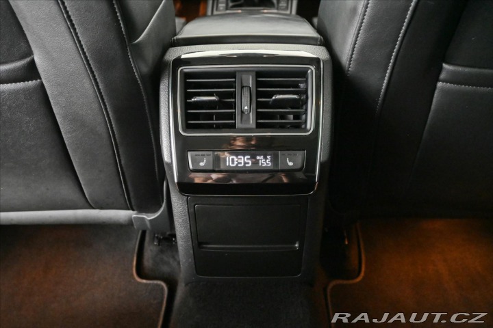 Škoda Superb 2,0 TDi 110kW Style Záruk 2020
