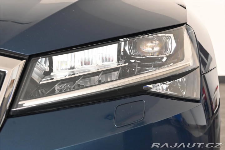 Škoda Superb 2,0 TDi 110kW Style Záruk 2020