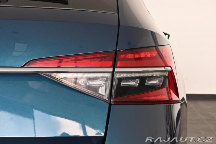 Škoda Superb 2,0 TDI 110 kW Style Záru 2020