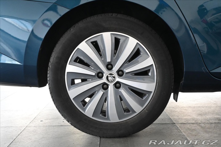 Škoda Superb 2,0 TDI 110 kW Style Záru 2020