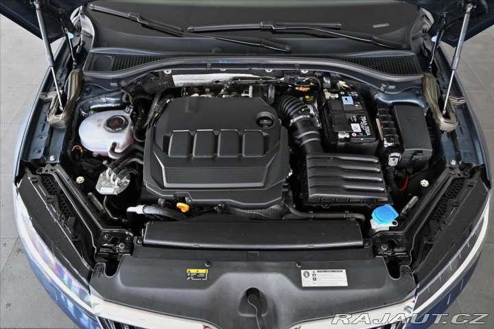 Škoda Superb 2,0 TDI 110 kW Style Záru 2020