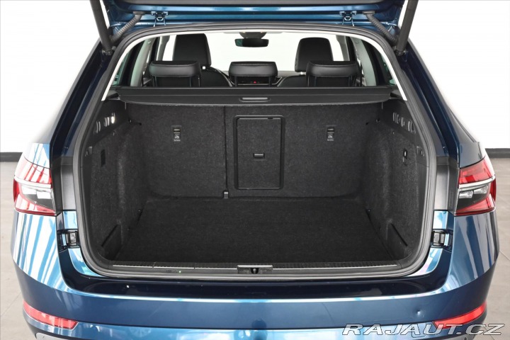 Škoda Superb 2,0 TDI 110 kW Style Záru 2020