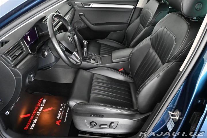 Škoda Superb 2,0 TDI 110 kW Style Záru 2020