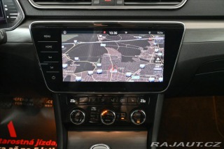 Škoda Superb 2,0 TDi 110kW Style Záruk 2020