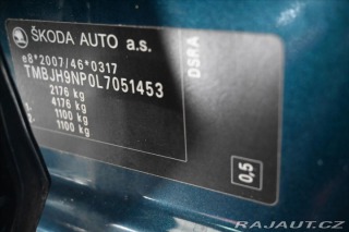 Škoda Superb 2,0 TDi 110kW Style Záruk 2020