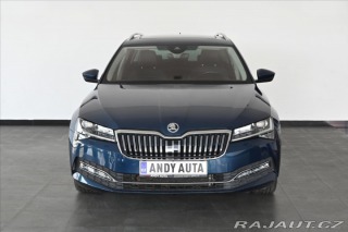 Škoda Superb 2,0 TDi 110kW Style Záruk 2020
