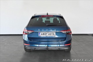 Škoda Superb 2,0 TDi 110kW Style Záruk 2020