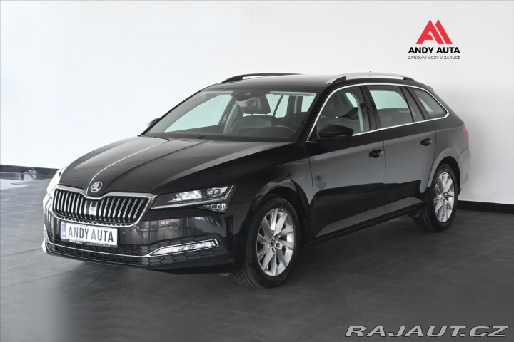 Škoda Superb 2,0 TDI 110 kW*DSG*STYLE* 2020