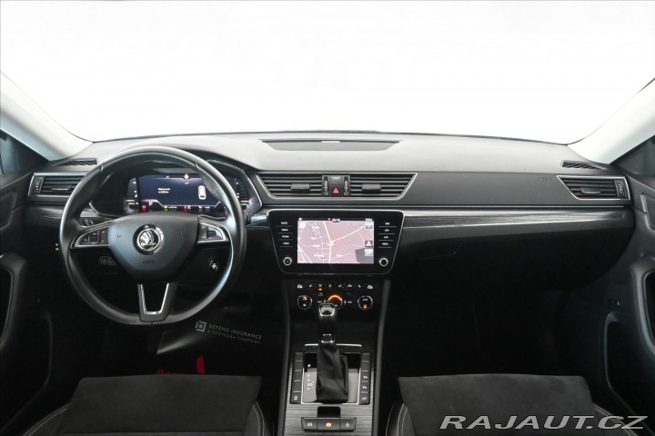 Škoda Superb 2,0 TDI 110 kW*DSG*STYLE* 2020