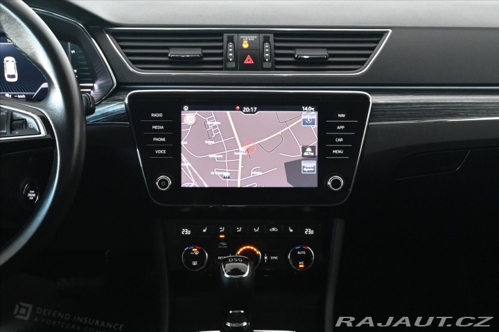 Škoda Superb 2,0 TDI 110 kW DSG Style 2020