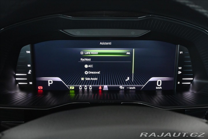 Škoda Superb 2,0 TDI 110 kW DSG Style 2020