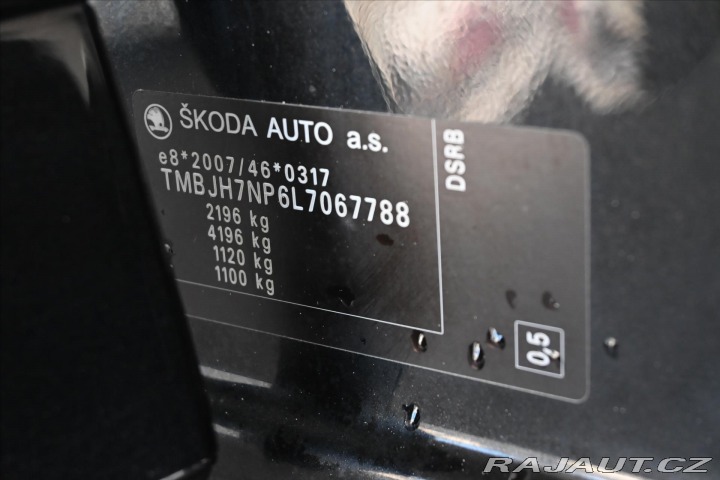 Škoda Superb 2,0 TDI 110 kW*DSG*STYLE* 2020