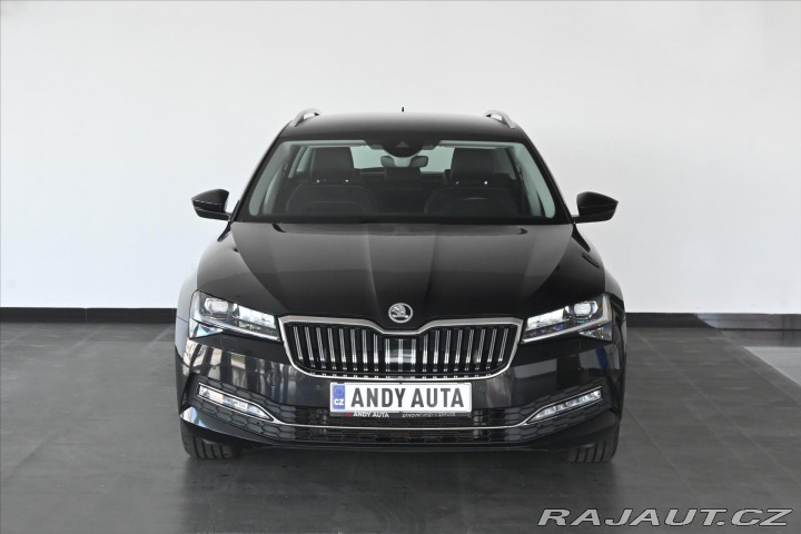 Škoda Superb 2,0 TDI 110 kW*DSG*STYLE* 2020